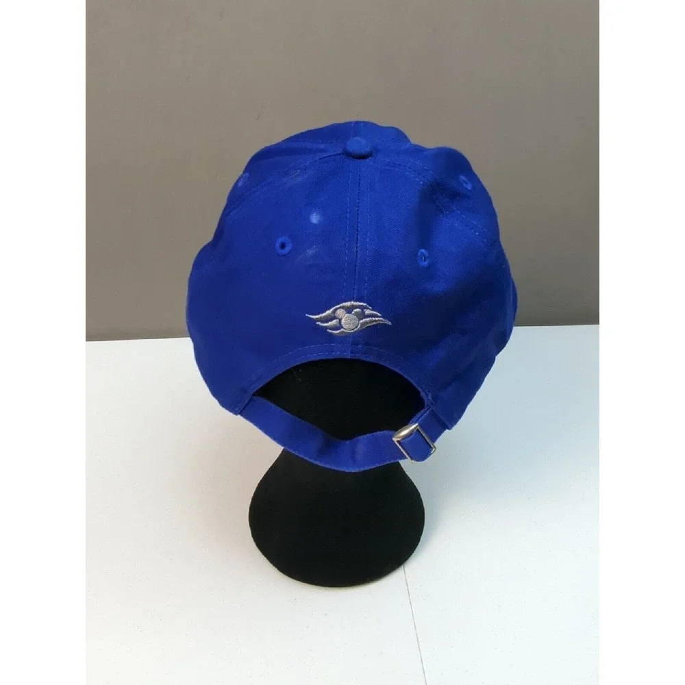 DISNEY Mickey Mouse OCEANEER CLUB Embroidered Strapback Adult Cap Hat‎ 1799